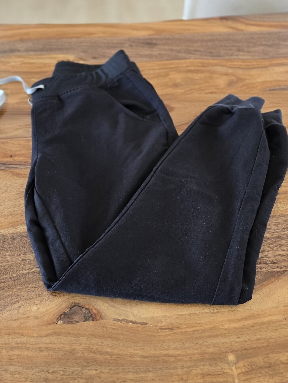 Figs Zamora Joggers Pants In Black Sm